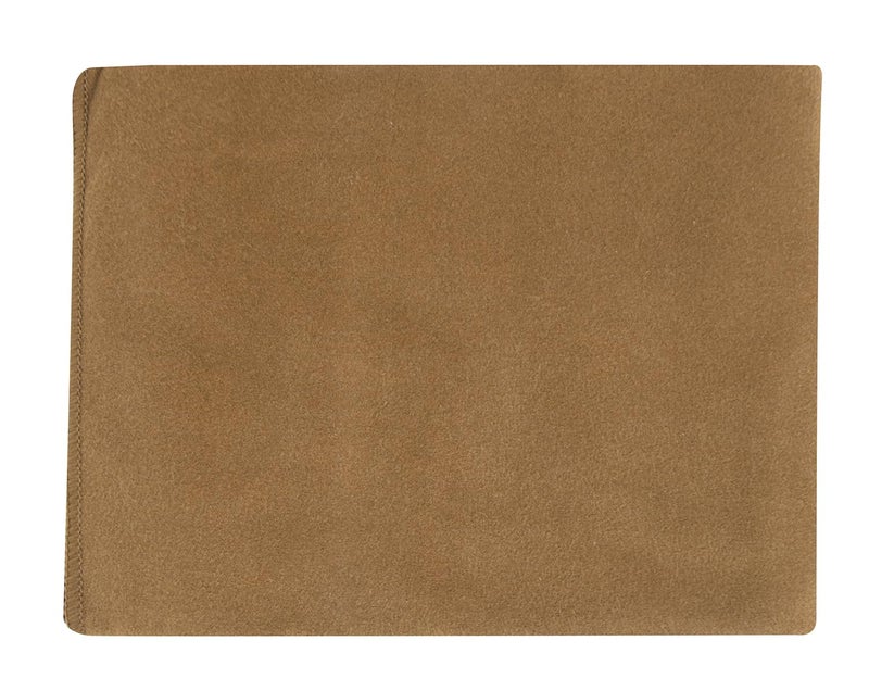 Rothco Microfiber Towel - Fast Drying, Lightweight and Durable - Coyote Brown - 30" x 50" - Image 2
